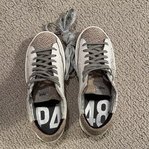 Women’s P448 sneakers, size 38